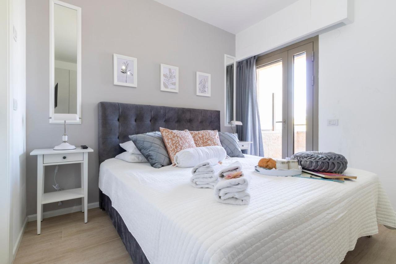 Luxury Three-Bedroom/Terrace Over Old City View Єрусалим Екстер'єр фото
